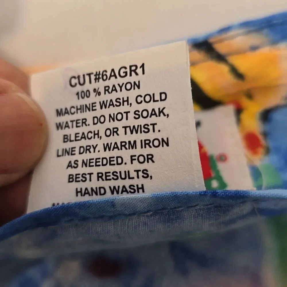 - Jams World Strappy Sunflower Scarf Hem Sundress Size M - Picture 8 of 8